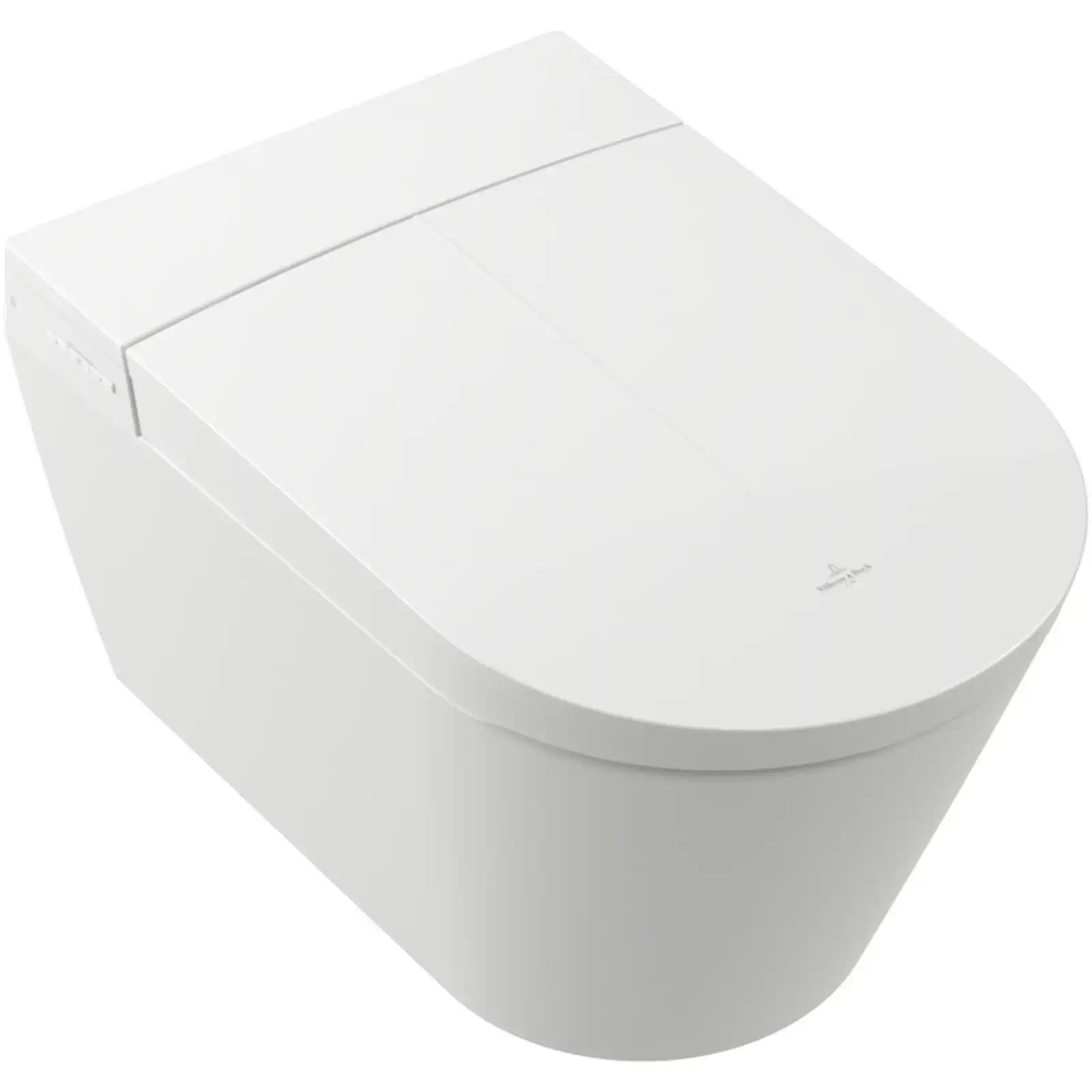 Villeroy & Boch Tivo Shower WC White Aplin