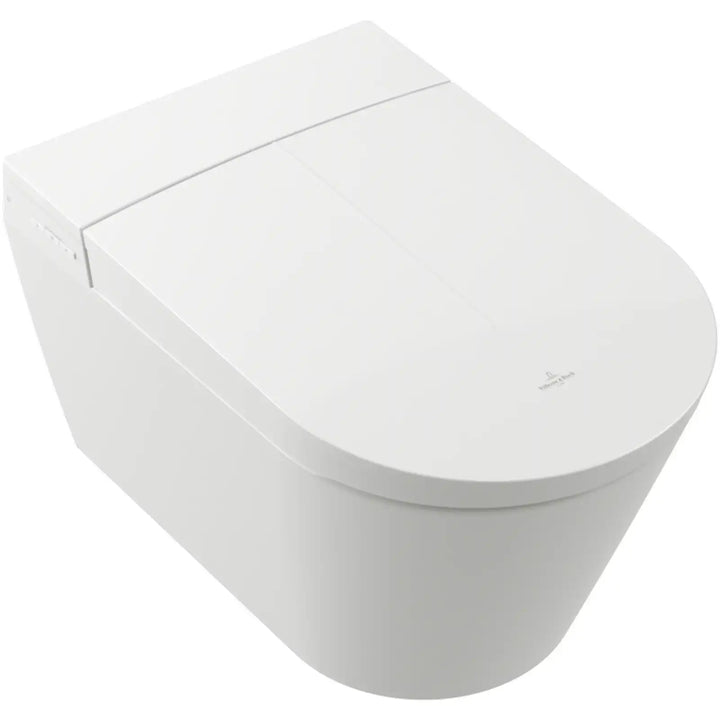 Villeroy & Boch Tivo Shower WC White Aplin