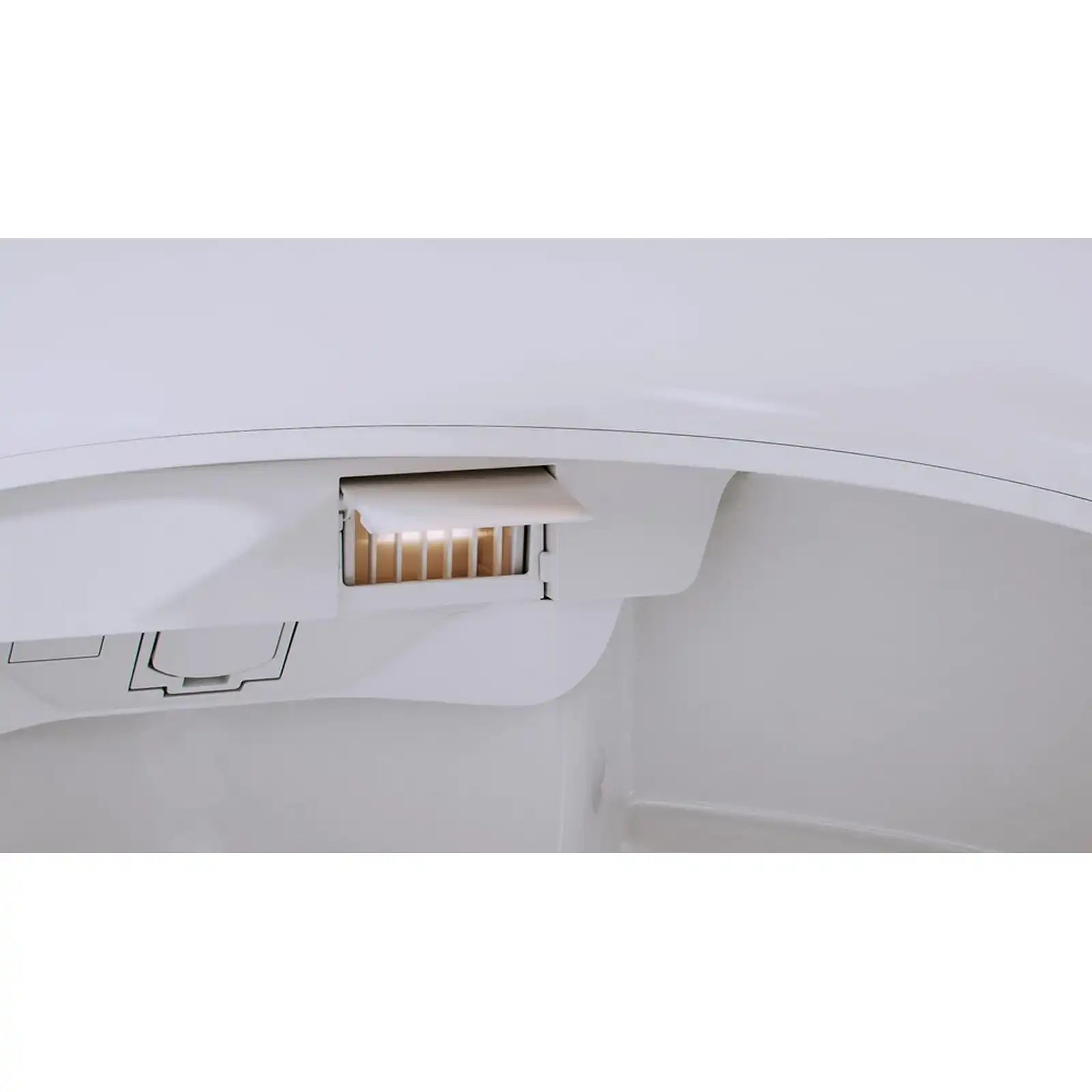 Villeroy & Boch Tivo Shower WC White Aplin