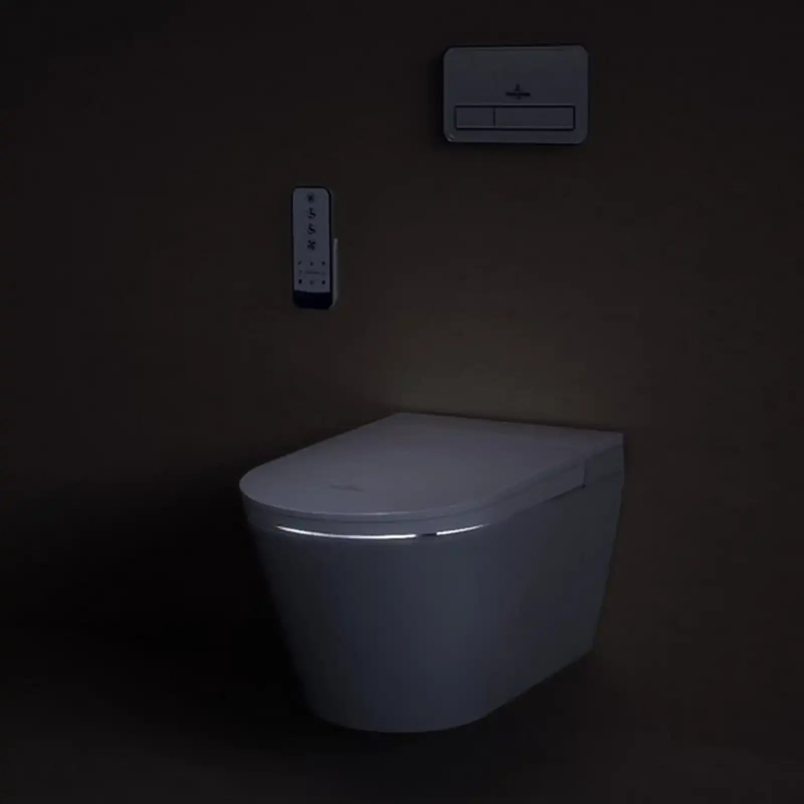 Villeroy & Boch Tivo Shower WC White Aplin