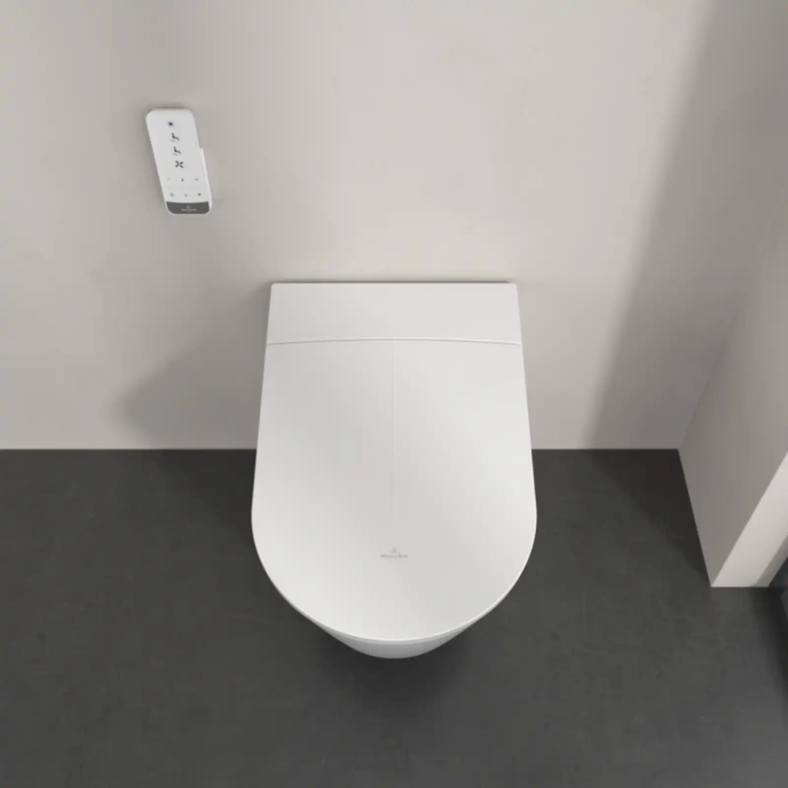 Villeroy & Boch Tivo Shower WC White Aplin
