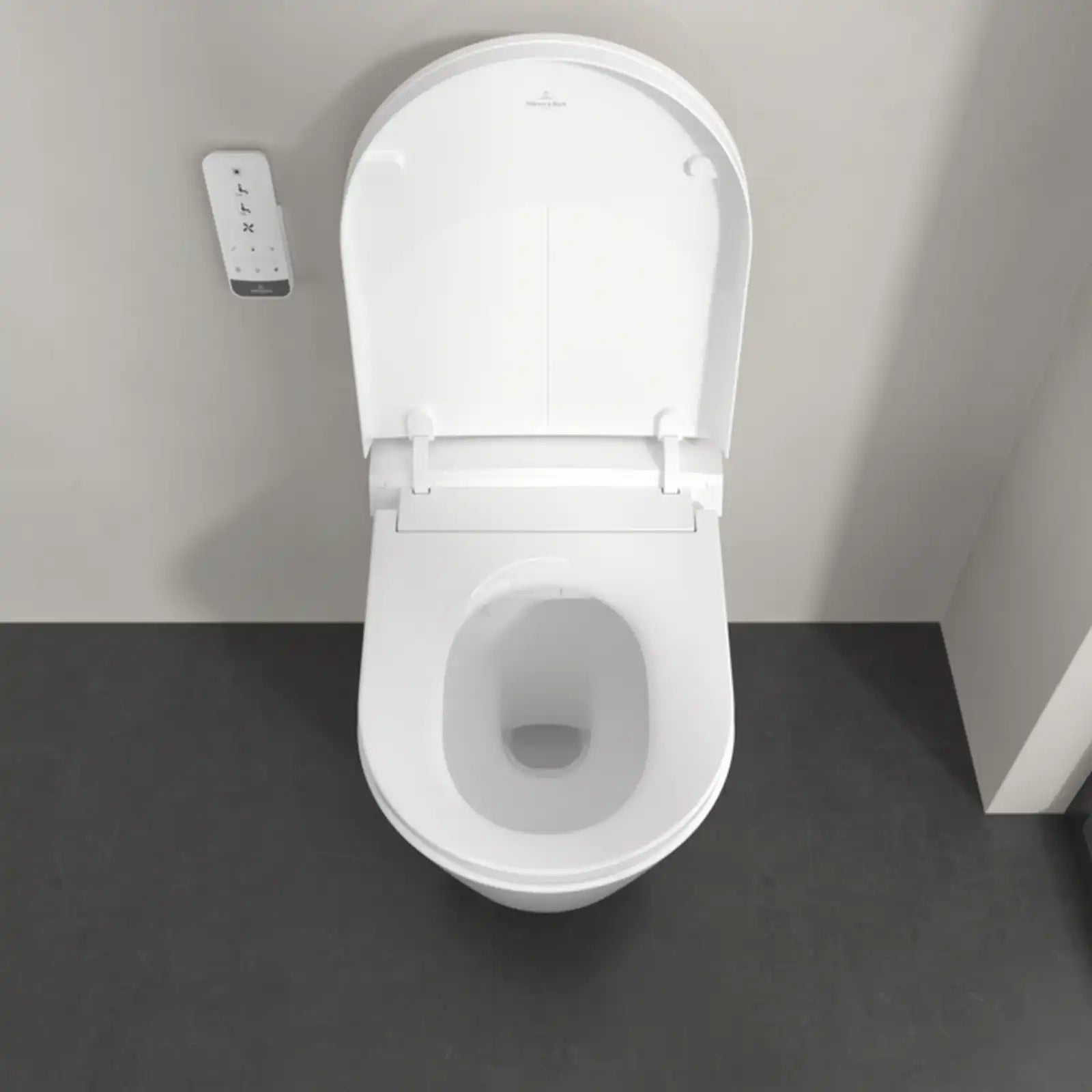Villeroy & Boch Tivo Shower WC White Aplin