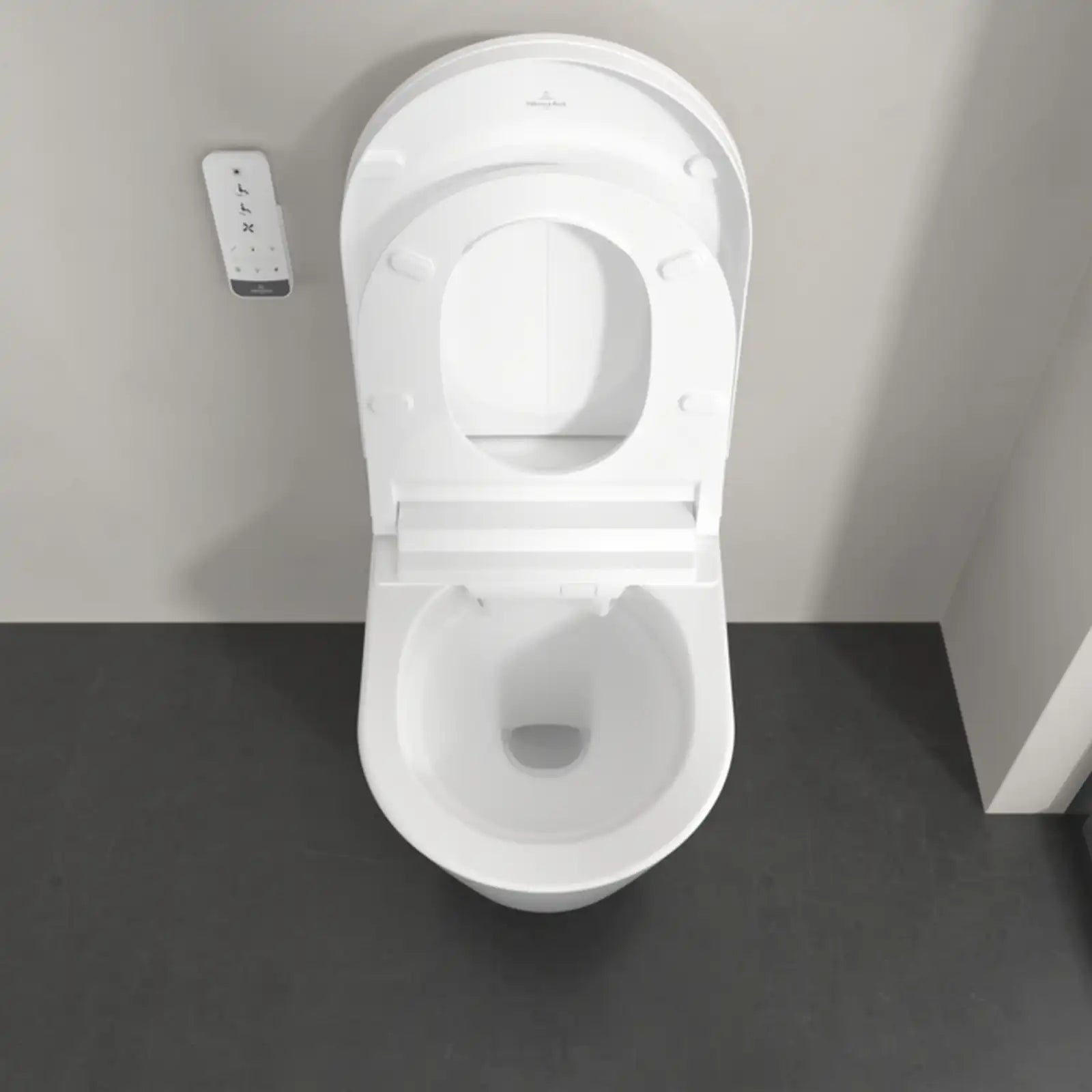 Villeroy & Boch Tivo Shower WC White Aplin