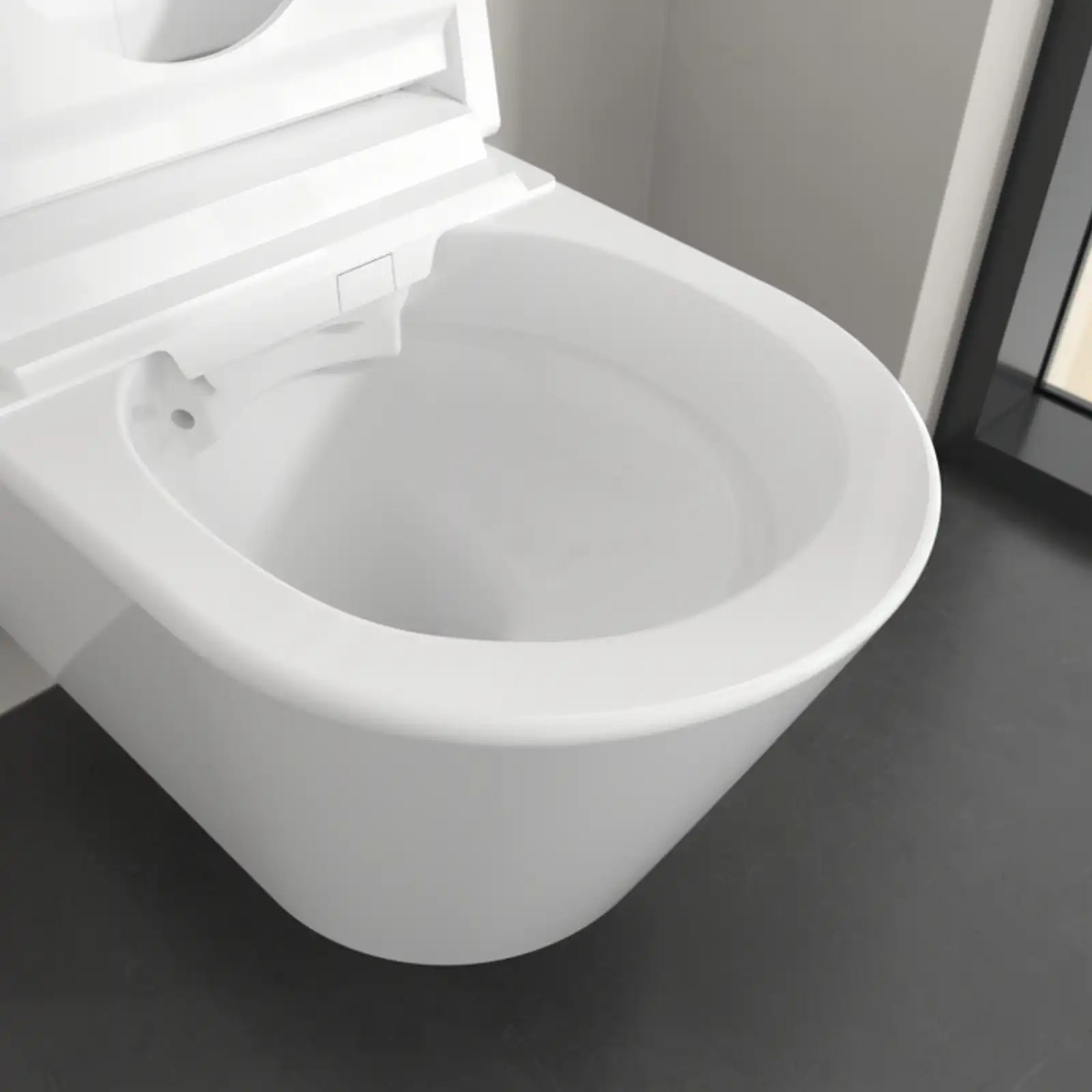 Villeroy & Boch Tivo Shower WC White Aplin