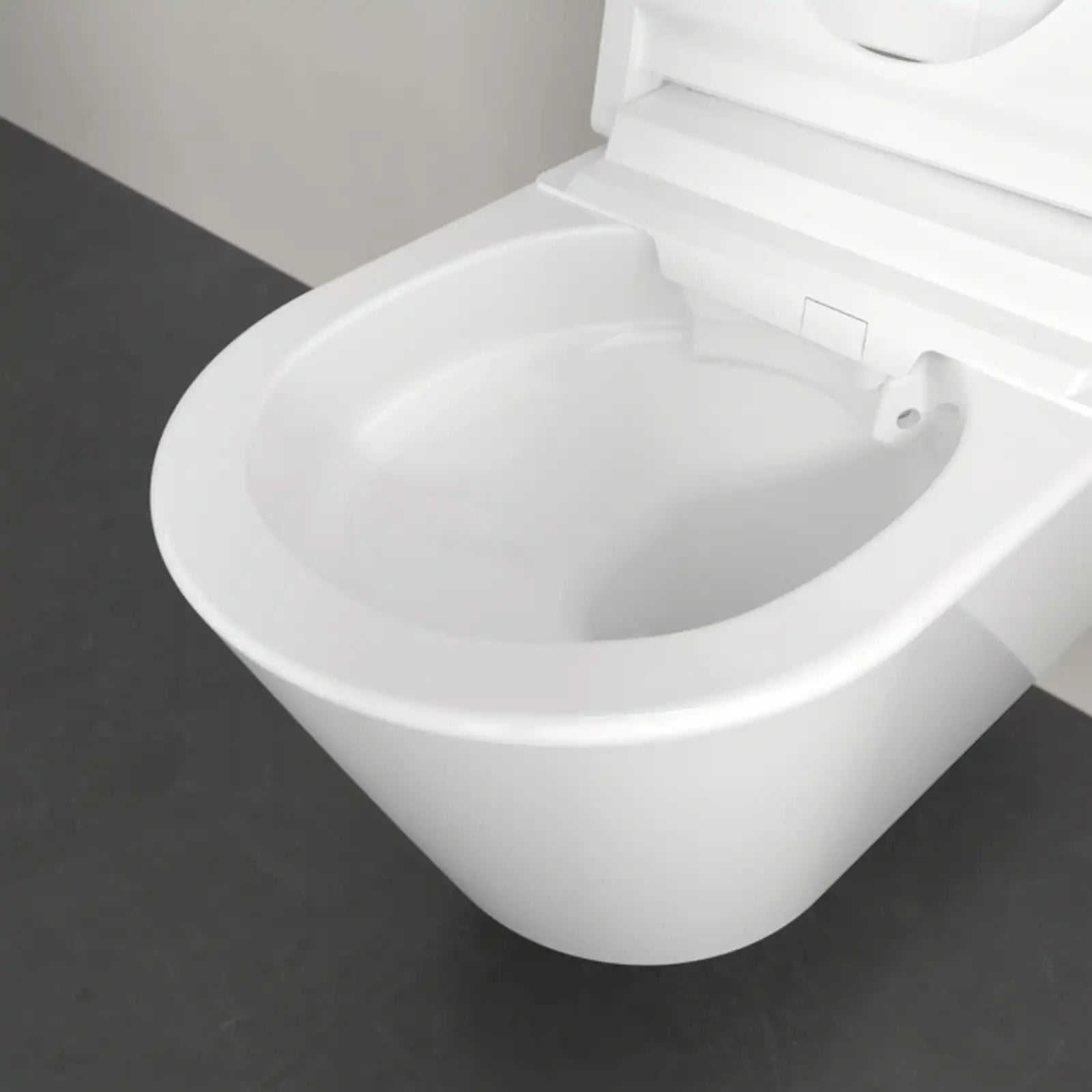 Villeroy & Boch Tivo Shower WC White Aplin
