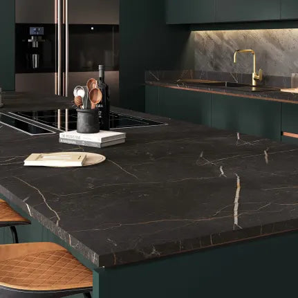 Vis Samas Square Edge Laminate Kitchen Worktops