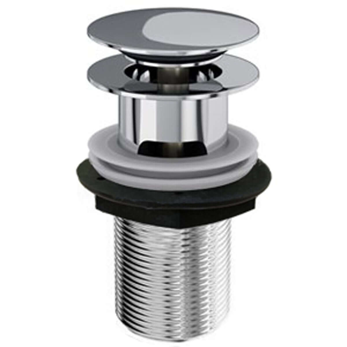 Burlington Click-Clack Basin Waste Slotted