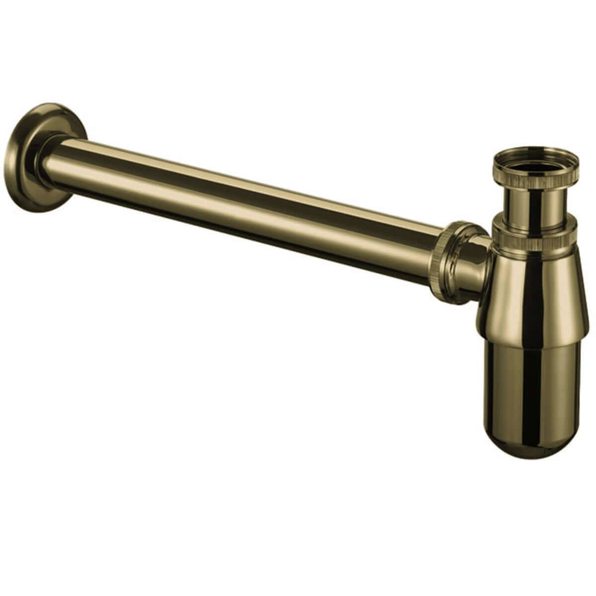 Burlington Traditional Basin Bottle Trap