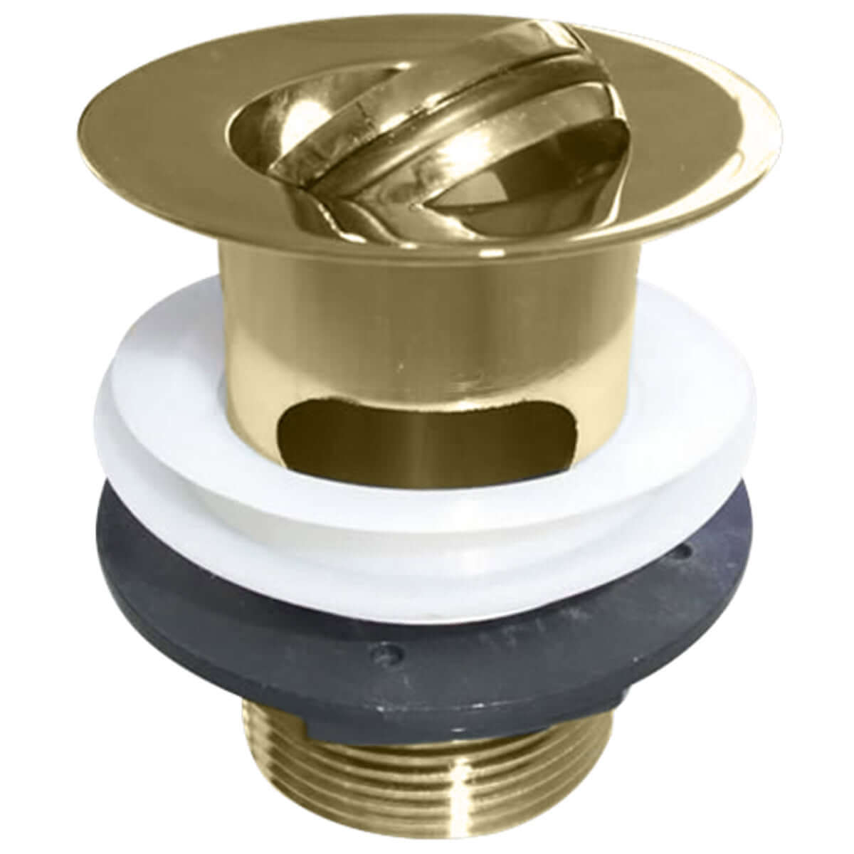 Burlington Flip Top Basin Waste Slotted