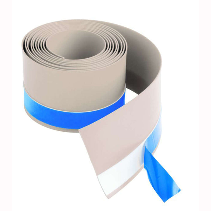 MX Stone Resin 2.8m Flexi Seal Strip Shower Tray WAY