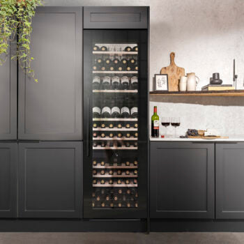 Full Height Wine Cabinet 
