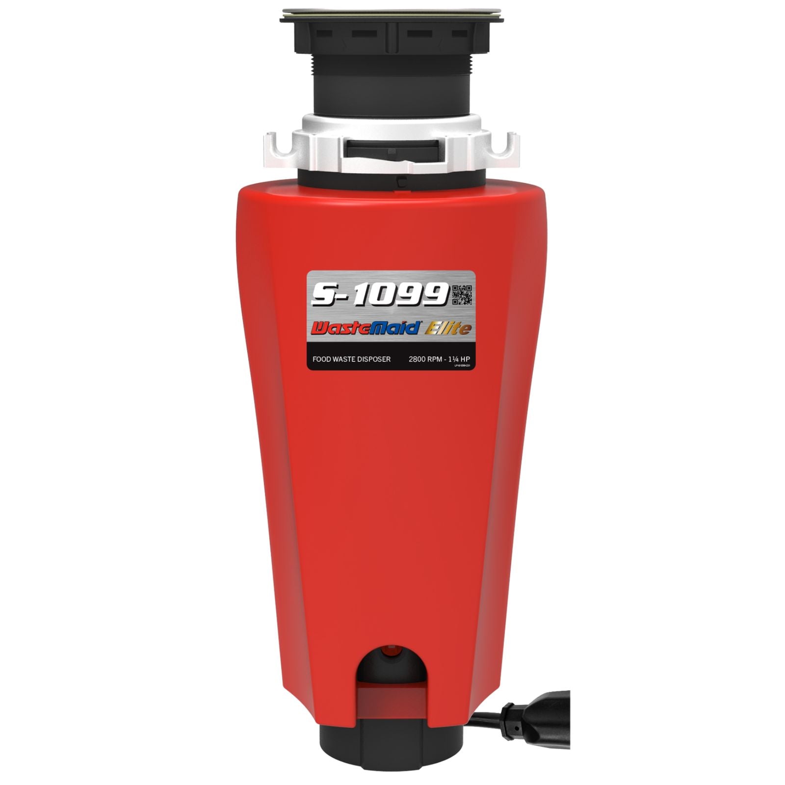 WasteMaid Elite S-Series Food Waste Disposal Unit - All Models