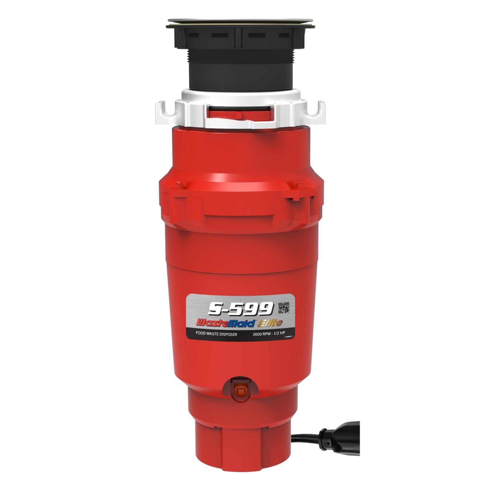 WasteMaid Elite S-Series Food Waste Disposal Unit - All Models