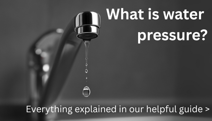 What is water pressure