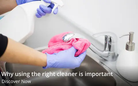 why choosing the right cleaner is important