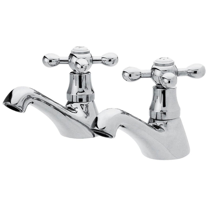 Nuie Viscount Basin Taps - X381