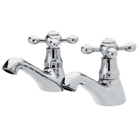 Nuie Viscount Basin Taps - X381