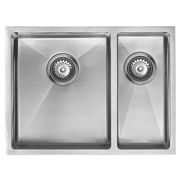 The 1810 Company Zenduo15 340/180U BBL 1.5 Bowl Undermount Kitchen Sink & Waste