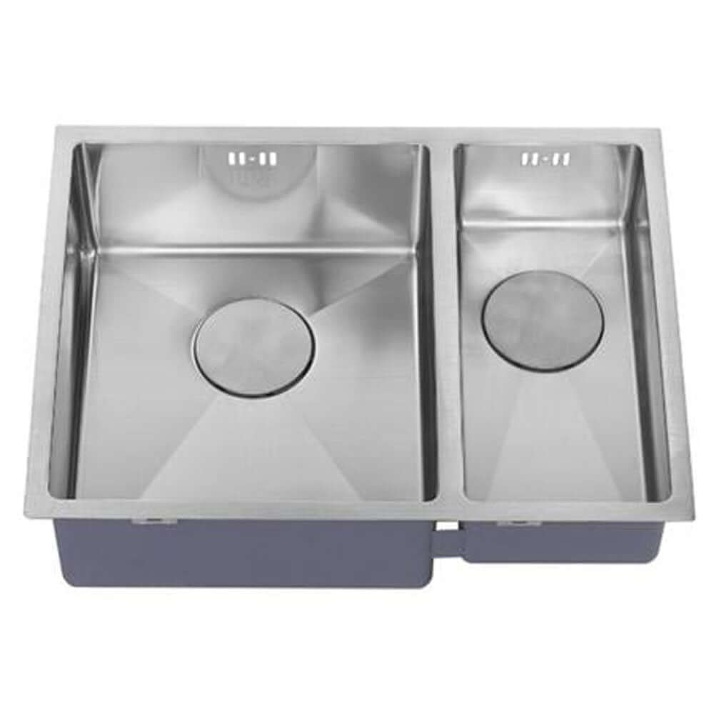 The 1810 Company Zenduo15 340/180U BBL 1.5 Bowl Undermount Kitchen Sink & Waste