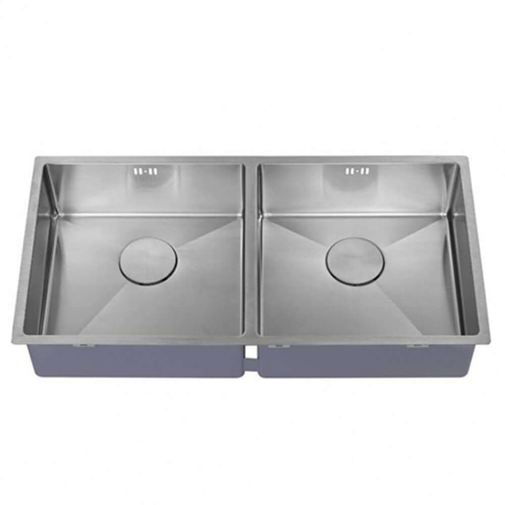 The 1810 Company Zenduo15 400/400U 1.5 Bowl Undermount Kitchen Sink & Waste