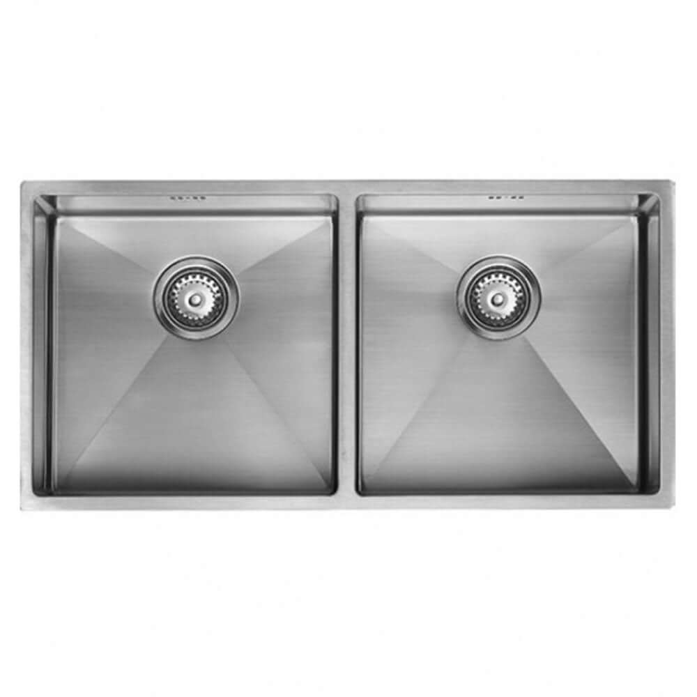 The 1810 Company Zenduo15 400/400U 1.5 Bowl Undermount Kitchen Sink & Waste