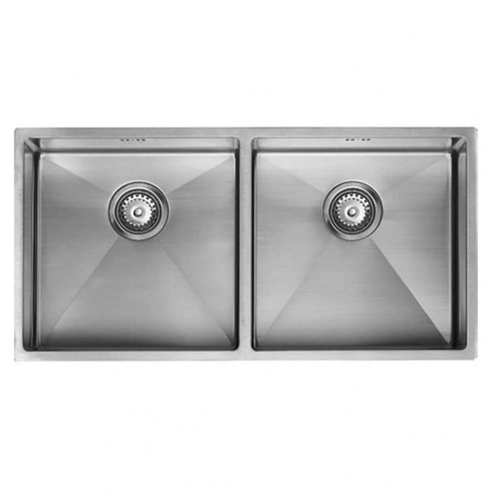 The 1810 Company Zenduo15 400/400U 1.5 Bowl Undermount Kitchen Sink & Waste