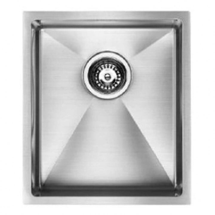 The 1810 Company Zenduo15 340U 1 Bowl Undermount Kitchen Sink & Waste