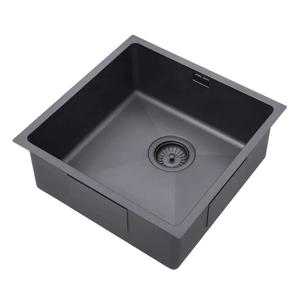 The 1810 Company Zenduo15 400U 1.0 Bowl Undermount Kitchen Sink & Waste