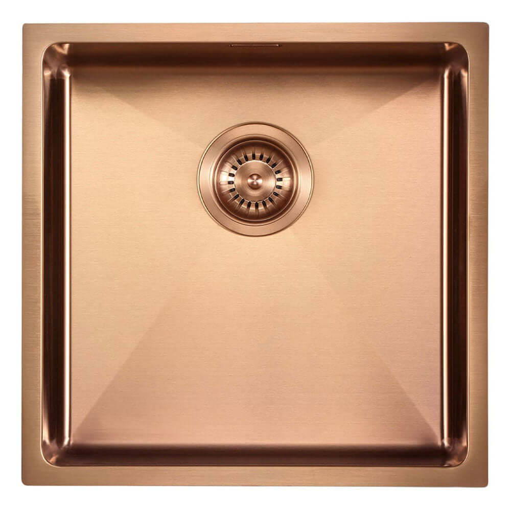 The 1810 Company Zenduo15 400U 1.0 Bowl Undermount Kitchen Sink & Waste