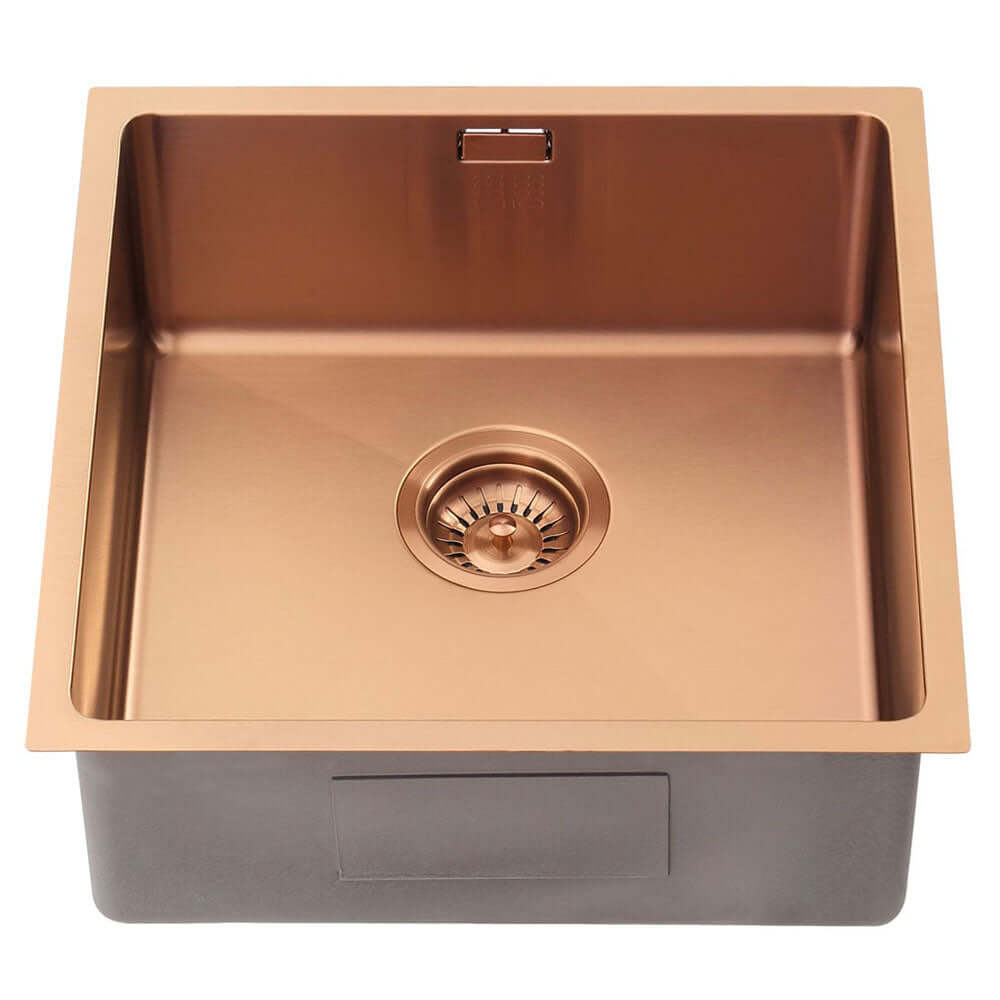 The 1810 Company Zenduo15 400U 1.0 Bowl Undermount Kitchen Sink & Waste