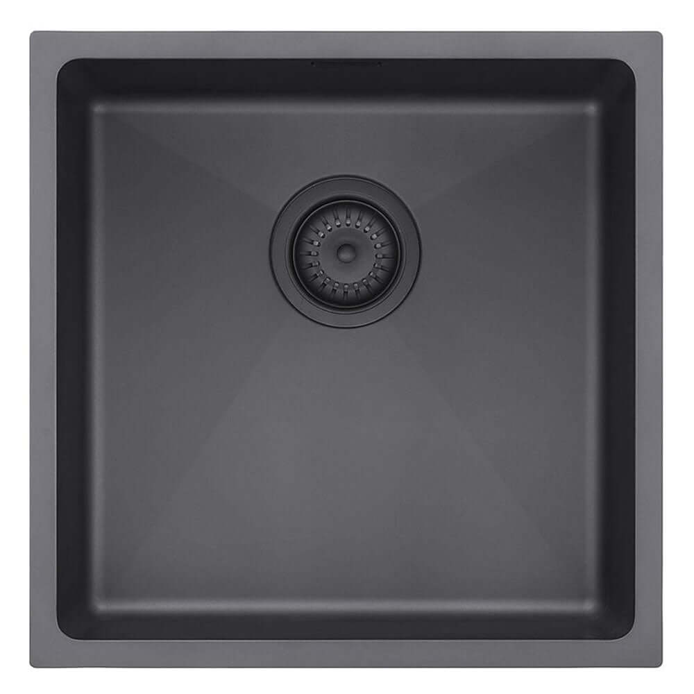 The 1810 Company Zenduo15 400U 1.0 Bowl Undermount Kitchen Sink & Waste