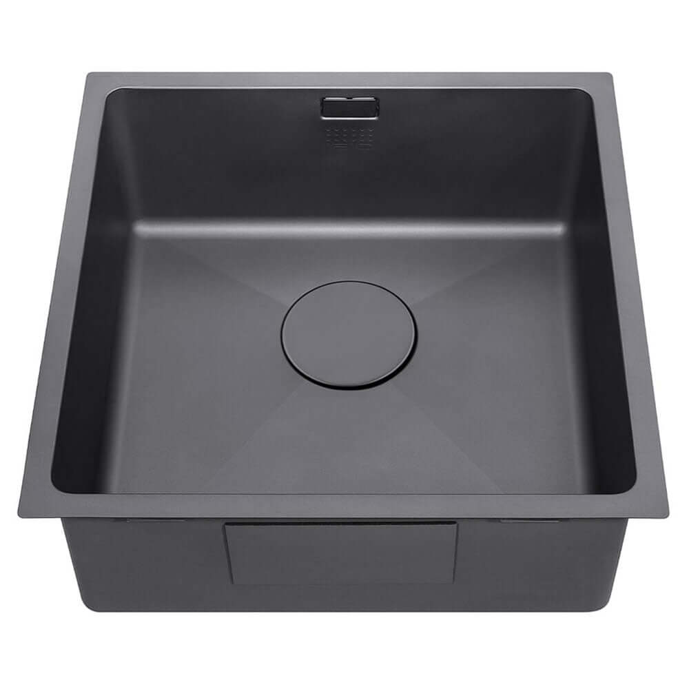 The 1810 Company Zenduo15 400U 1.0 Bowl Undermount Kitchen Sink & Waste