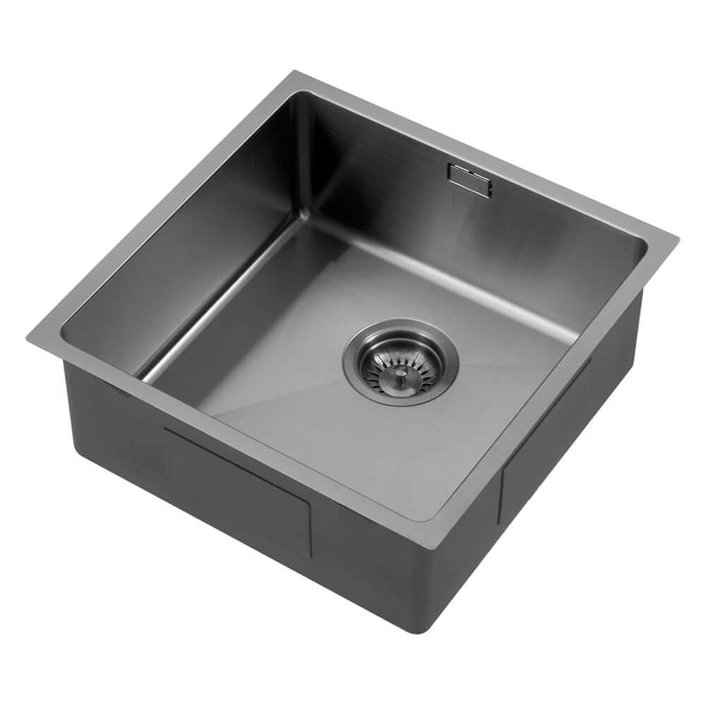 The 1810 Company Zenduo15 400U 1.0 Bowl Undermount Kitchen Sink & Waste