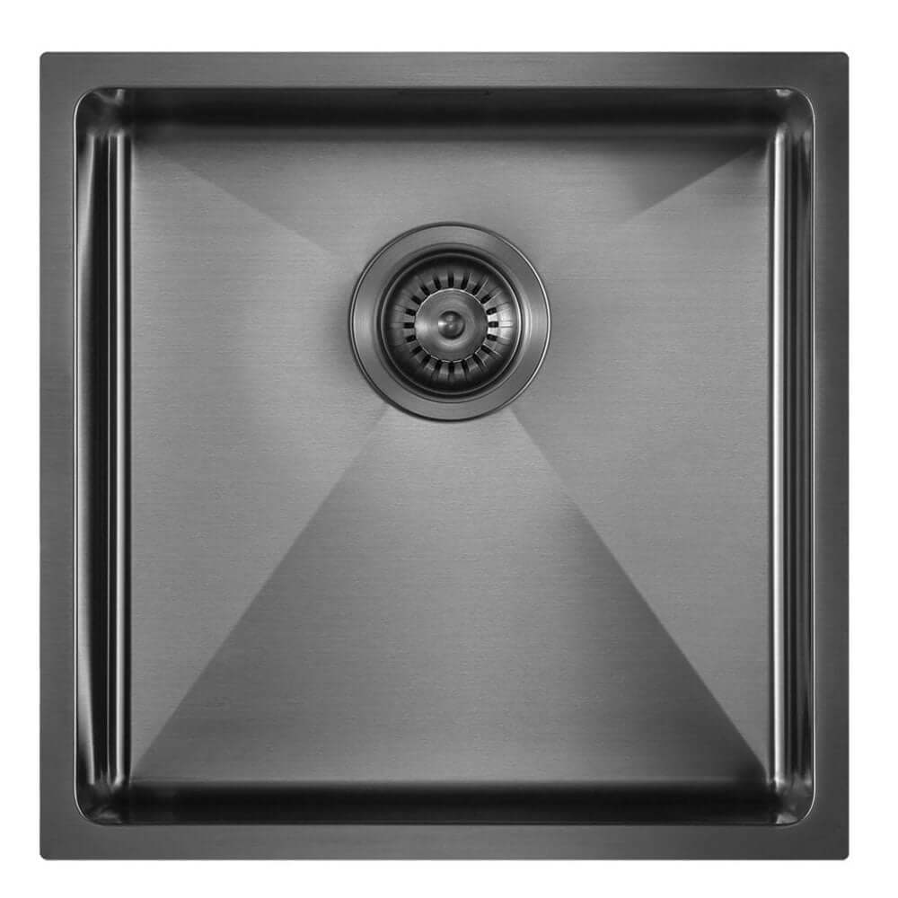 The 1810 Company Zenduo15 400U 1.0 Bowl Undermount Kitchen Sink & Waste