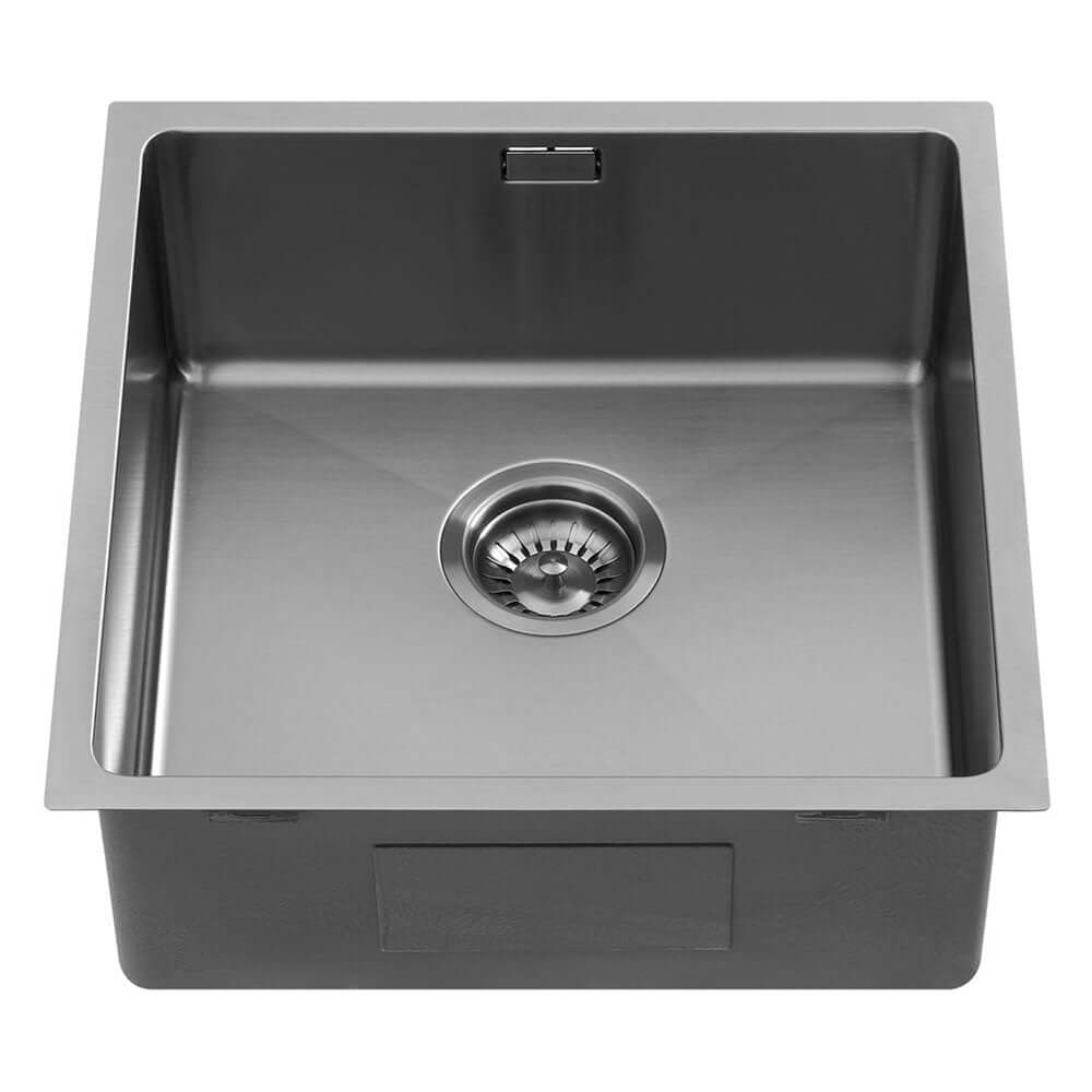 The 1810 Company Zenduo15 400U 1.0 Bowl Undermount Kitchen Sink & Waste