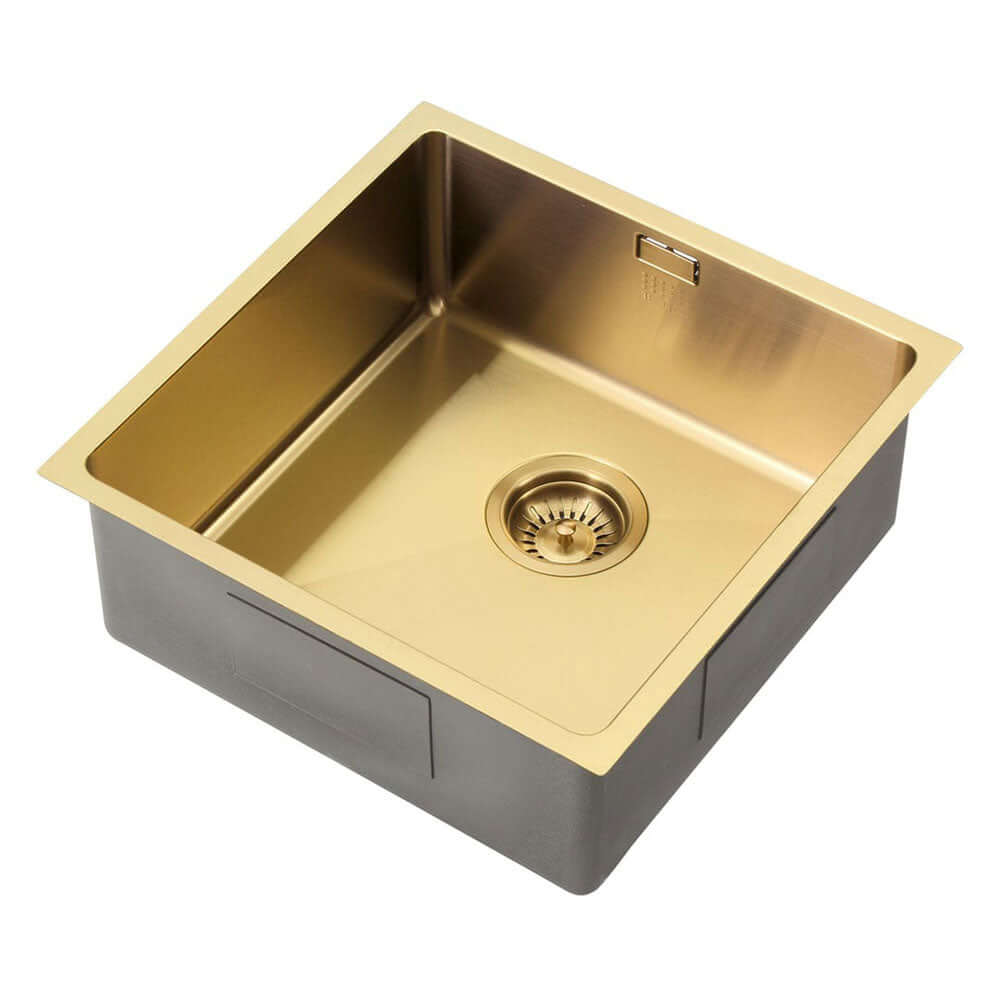 The 1810 Company Zenduo15 400U 1.0 Bowl Undermount Kitchen Sink & Waste