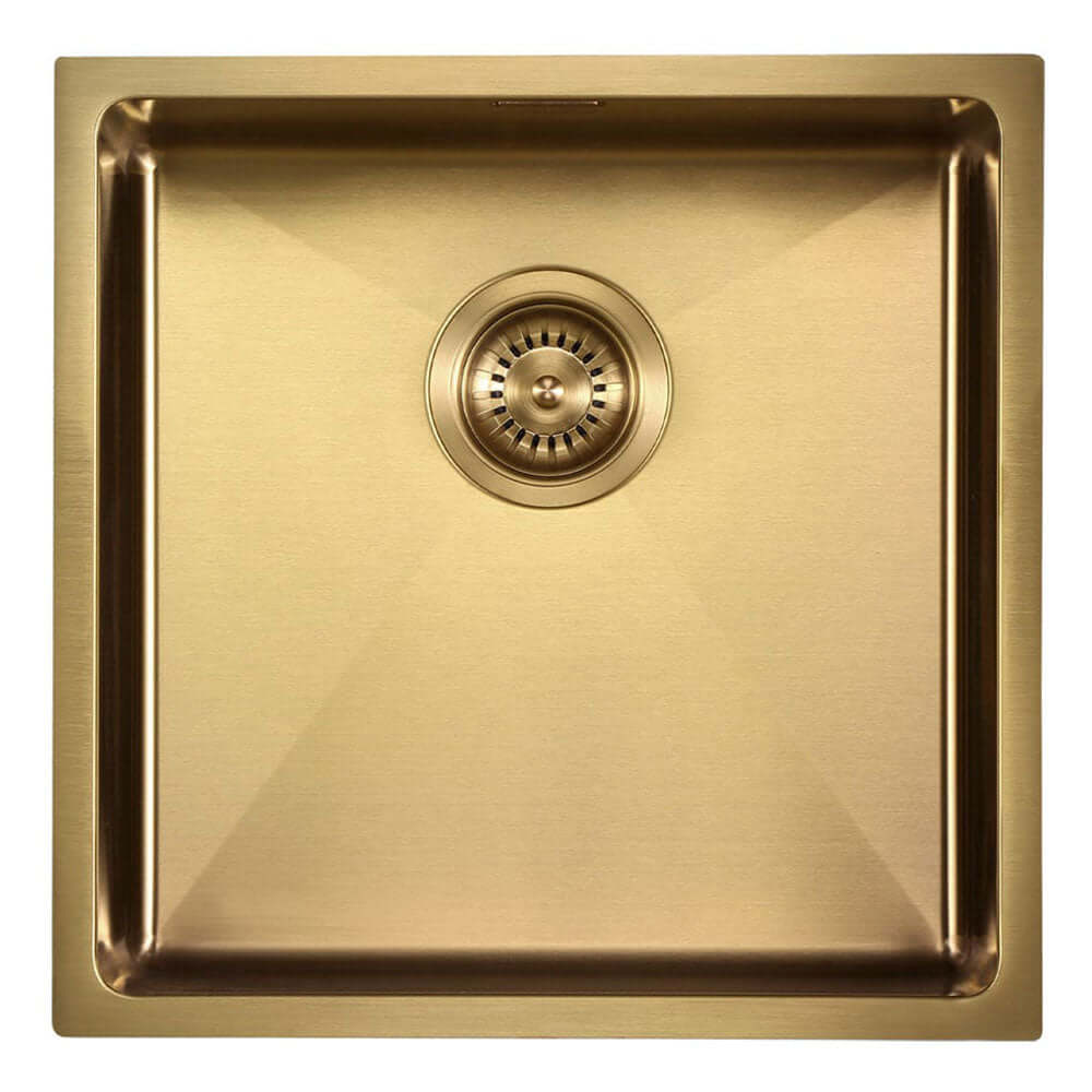 The 1810 Company Zenduo15 400U 1.0 Bowl Undermount Kitchen Sink & Waste