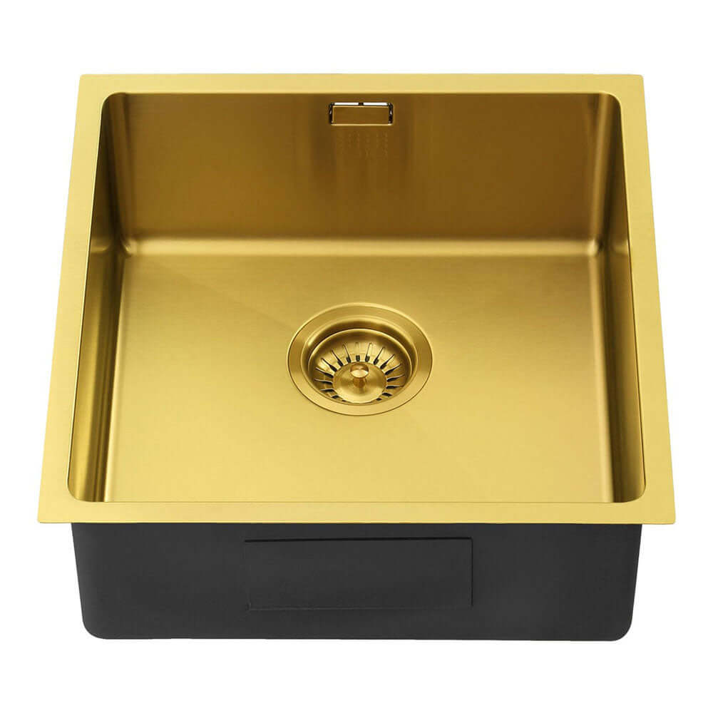 The 1810 Company Zenduo15 400U 1.0 Bowl Undermount Kitchen Sink & Waste