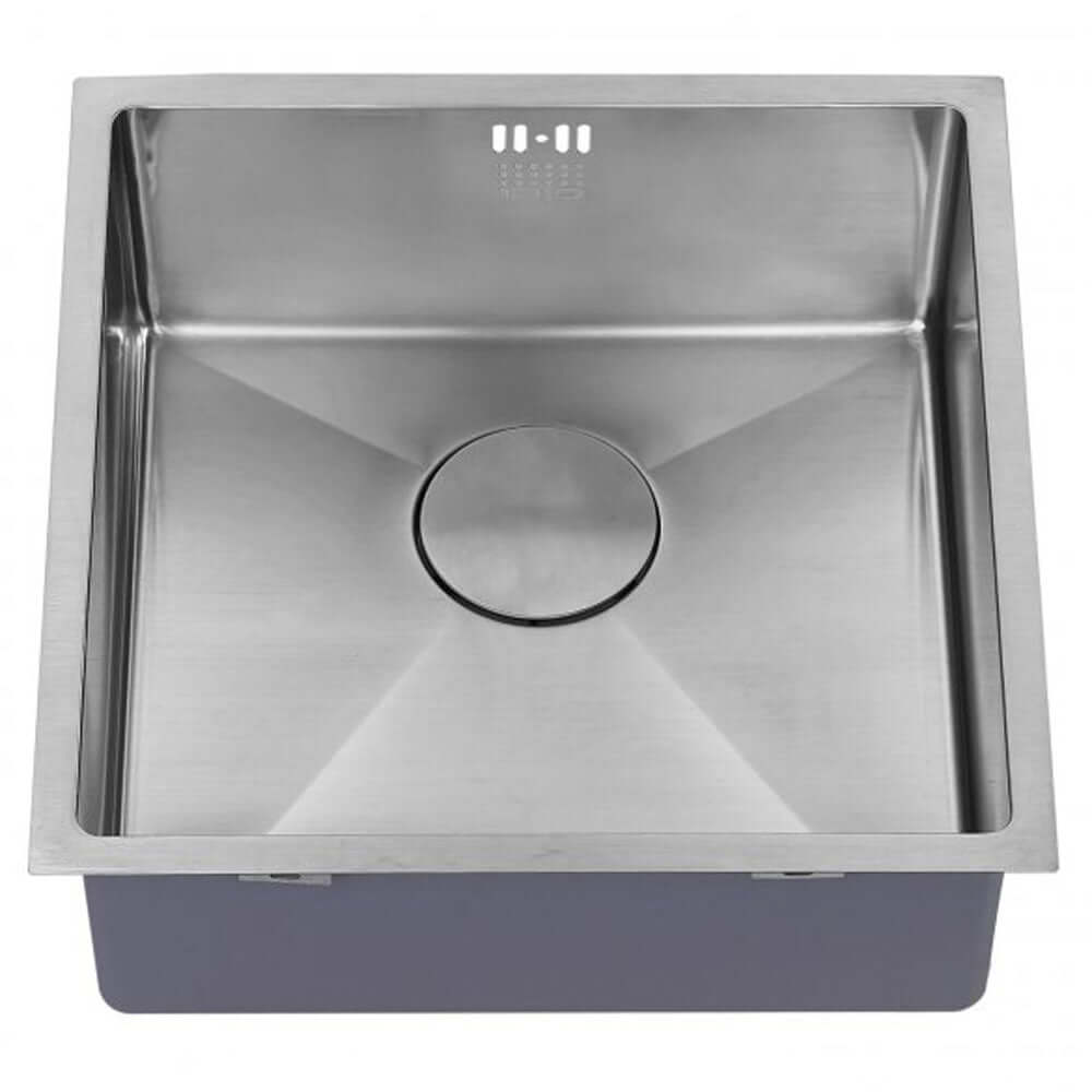 The 1810 Company Zenduo15 400U 1.0 Bowl Undermount Kitchen Sink & Waste