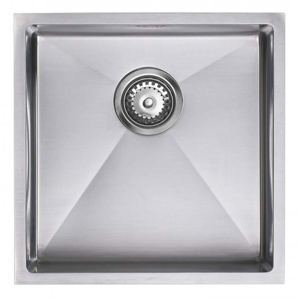 The 1810 Company Zenduo15 400U 1.0 Bowl Undermount Kitchen Sink & Waste