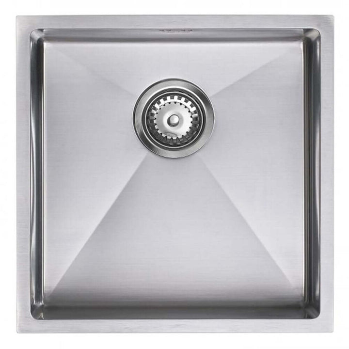 The 1810 Company Zenduo15 400U 1.0 Bowl Undermount Kitchen Sink & Waste
