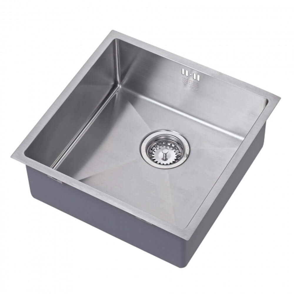 The 1810 Company Zenduo15 400U 1.0 Bowl Undermount Kitchen Sink & Waste