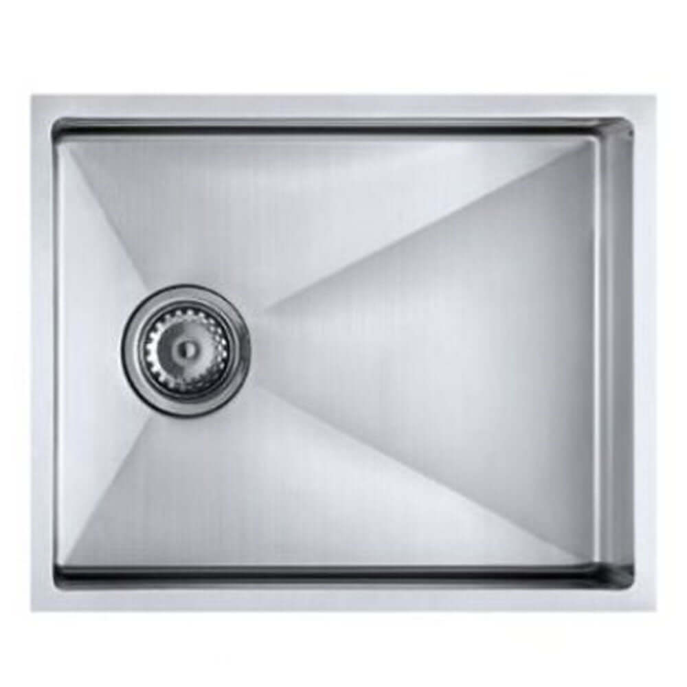 The 1810 Company Zenduo15 500U OSW 1.0 Bowl Undermount Kitchen Sink & Waste