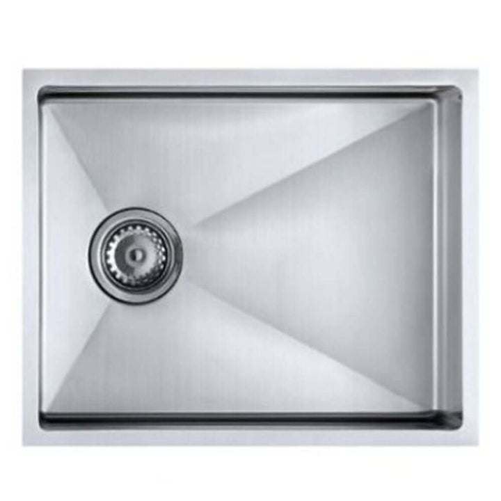 The 1810 Company Zenduo15 500U OSW 1.0 Bowl Undermount Kitchen Sink & Waste