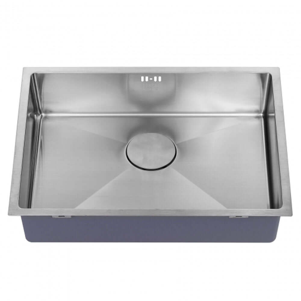 The 1810 Company Zenduo15 550U 1.0 Bowl Undermount Kitchen Sink & Waste