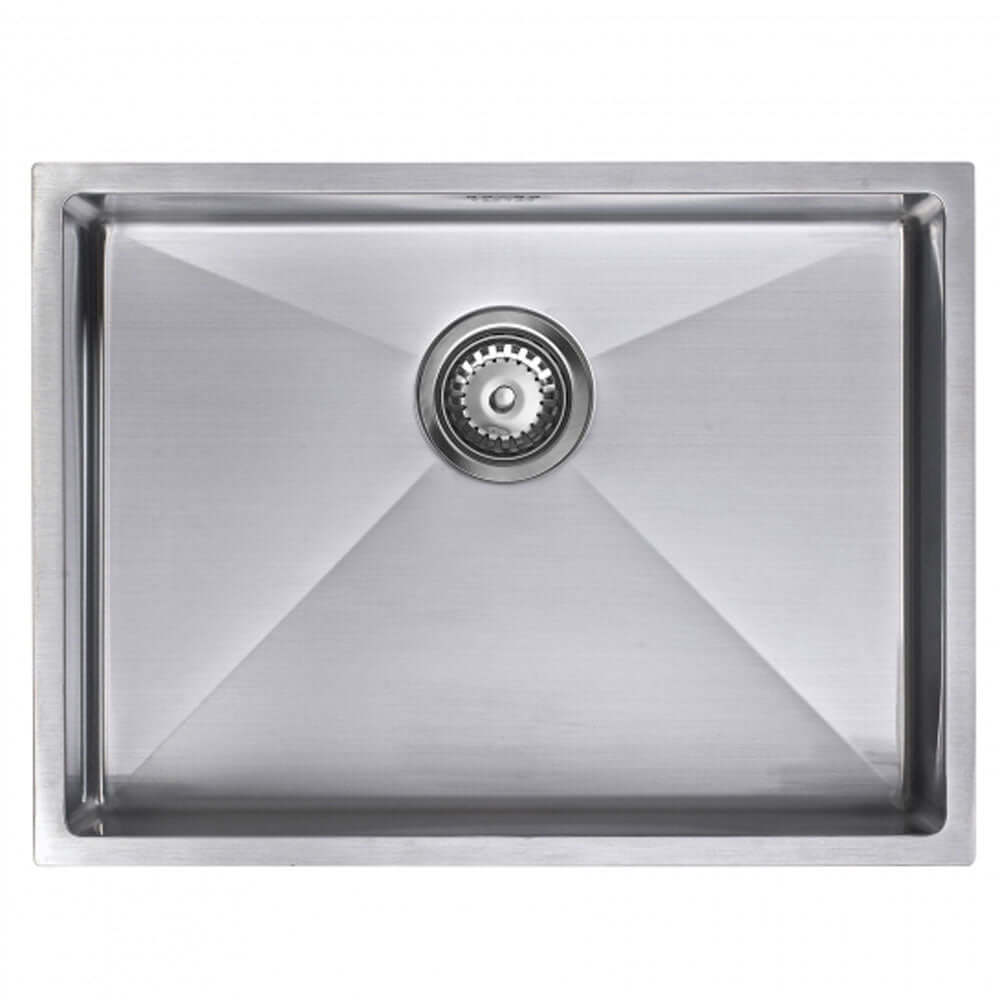 The 1810 Company Zenduo15 550U 1.0 Bowl Undermount Kitchen Sink & Waste
