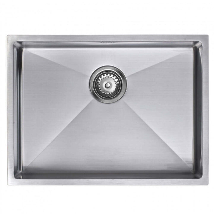 The 1810 Company Zenduo15 550U 1.0 Bowl Undermount Kitchen Sink & Waste