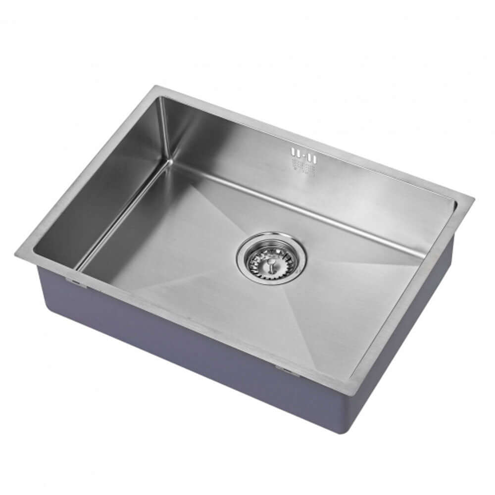The 1810 Company Zenduo15 550U 1.0 Bowl Undermount Kitchen Sink & Waste