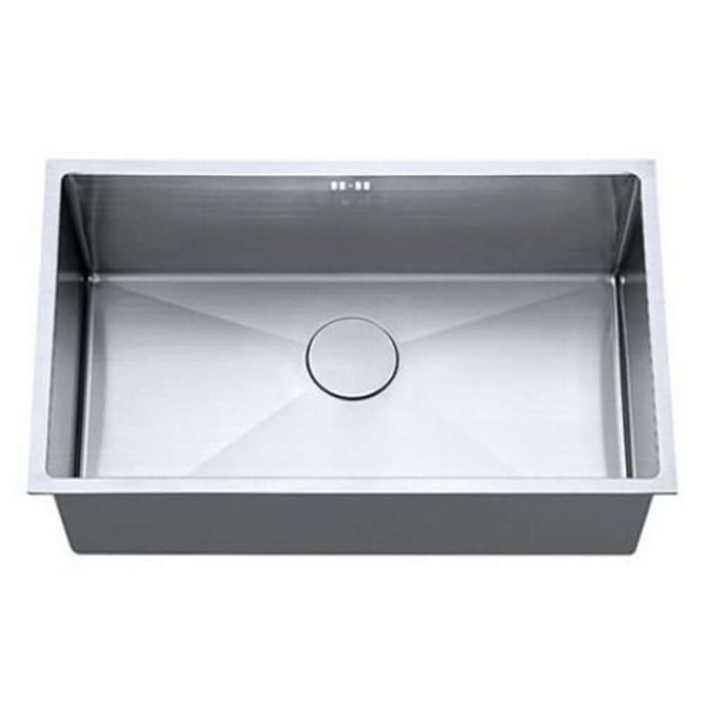 The 1810 Company Zenduo15 700U DEEP 1.0 Bowl Undermount Kitchen Sink & Waste