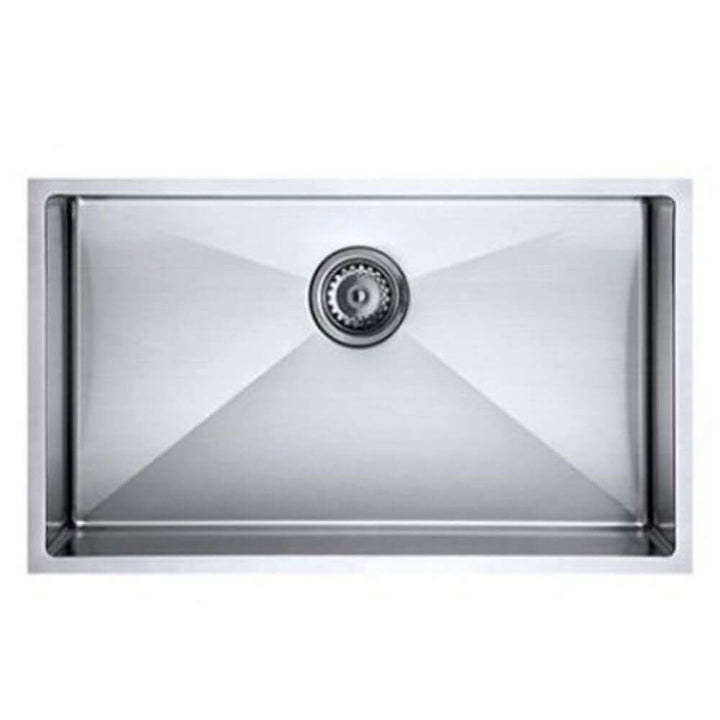 The 1810 Company Zenduo15 700U DEEP 1.0 Bowl Undermount Kitchen Sink & Waste